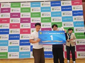 2024학년도 학교장배 팔씨름 TOP5 대회 결과