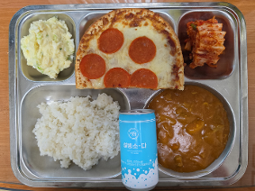 2026년 5월 22일 식단