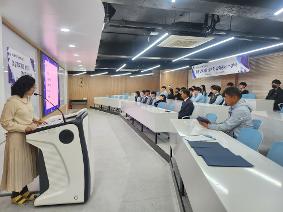 2026학년도 영광장학재단 상반기 장학증서 수여식